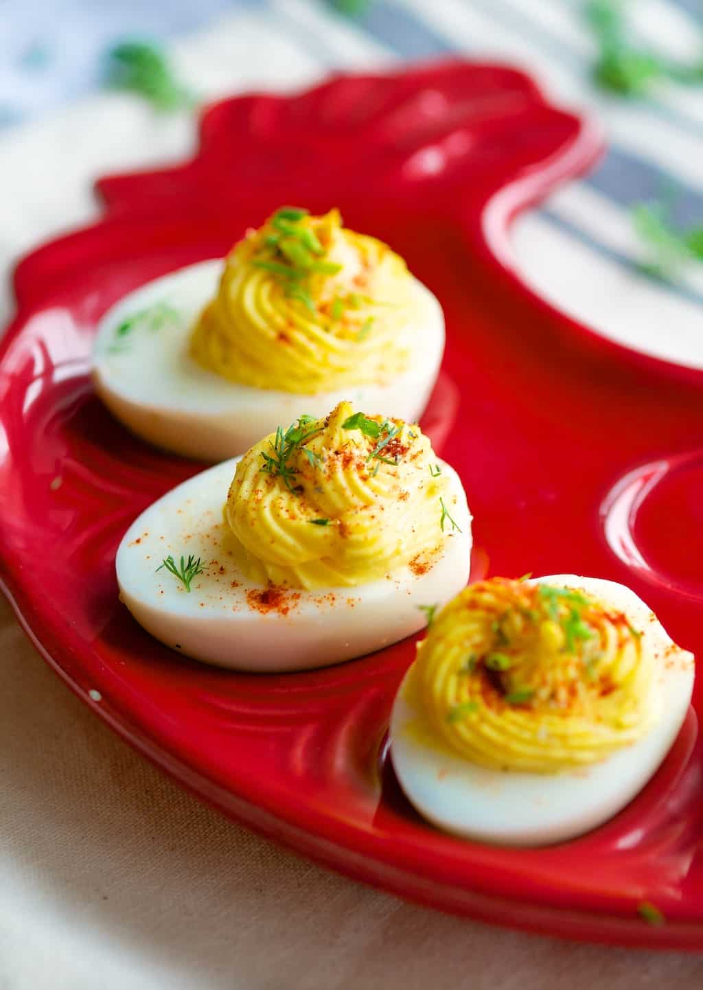 How to Make Perfect Deviled Eggs - Aberdeen's Kitchen