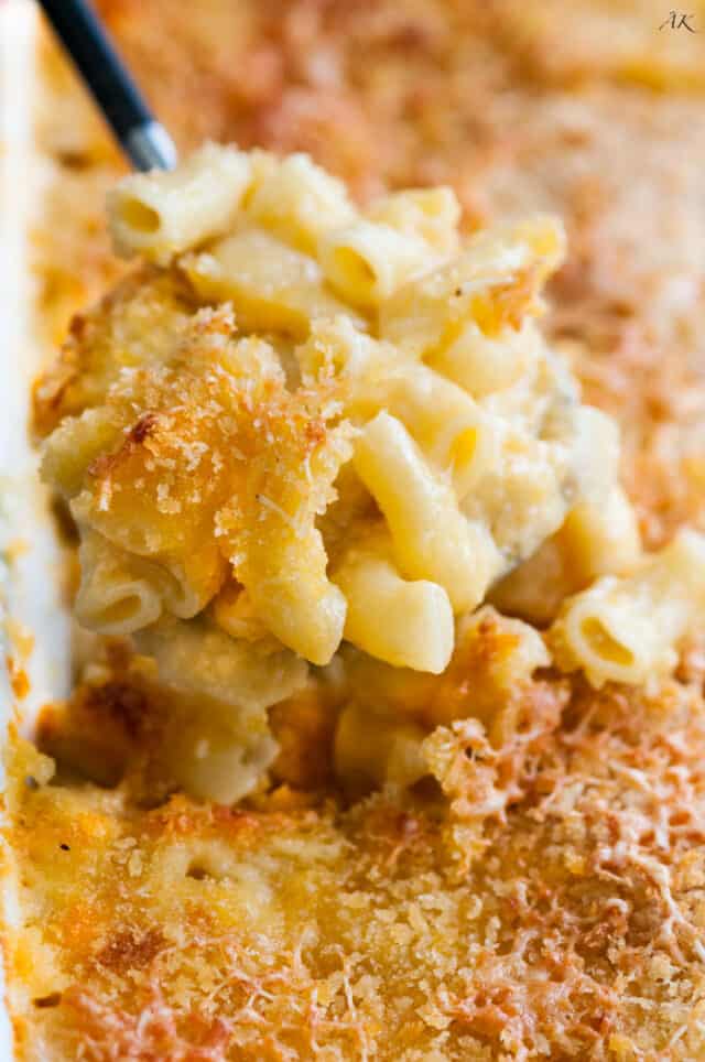 Oven Baked Macaroni and Cheese - Aberdeen's Kitchen