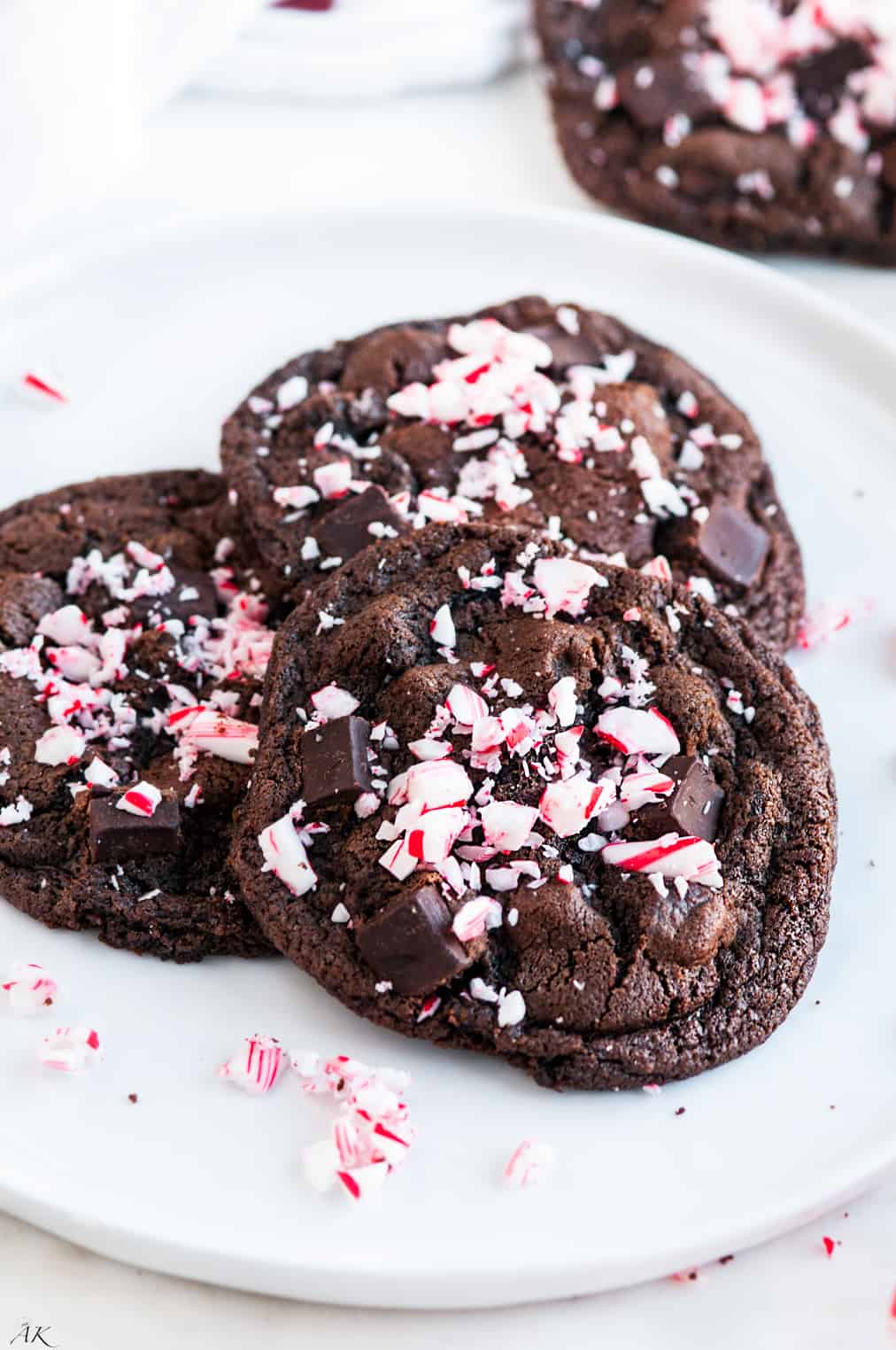 best cookie recipes with peppermint candy
