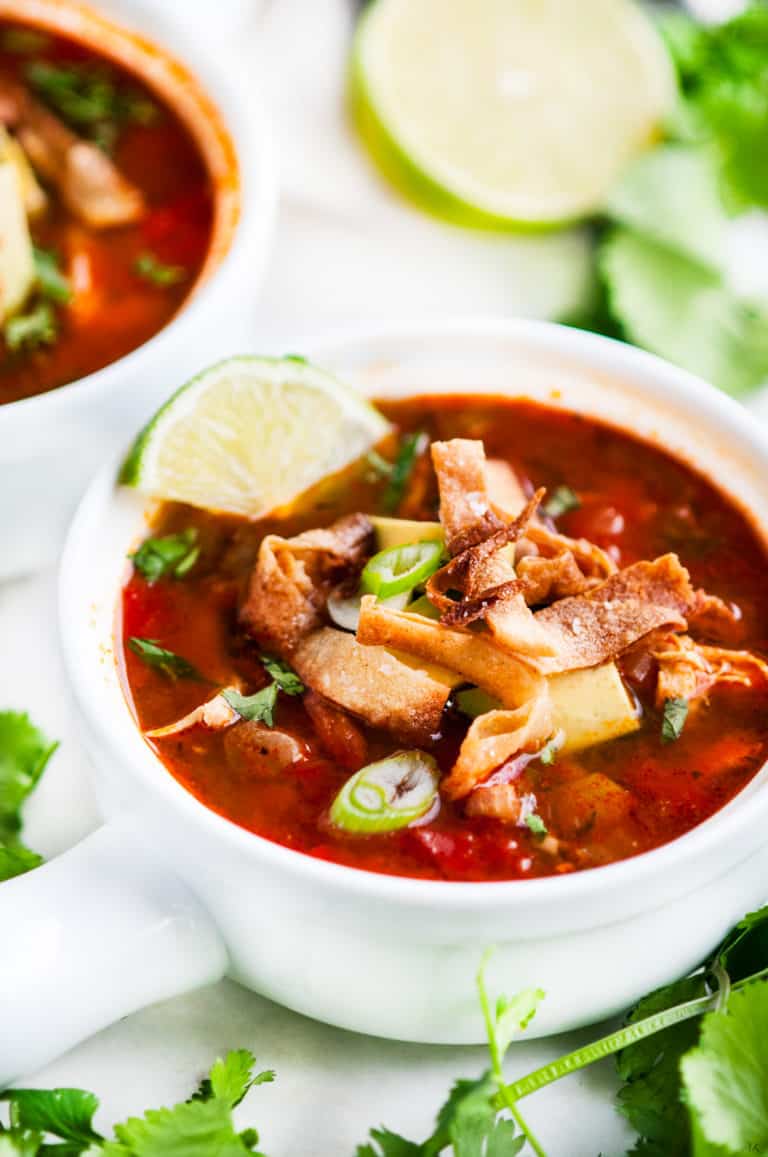 chicken-tortilla-soup-with-homemade-tortilla-strips-aberdeen-s-kitchen