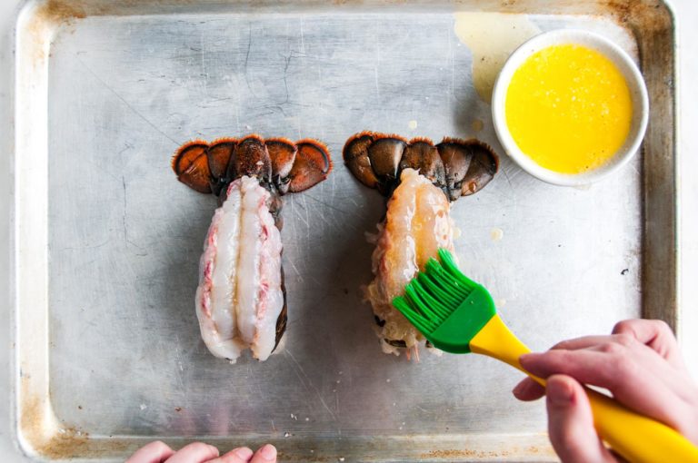 Surf And Turf Steak And Lobster Tail For Two Aberdeens Kitchen 