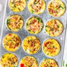 Easy Microwave Egg Muffin Cooker for a Quick and Healthy Breakfast