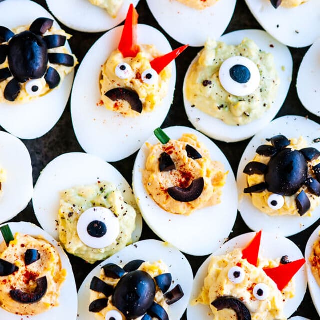 Halloween-Deviled-Eggs-4-FI-1200X1200 - Aberdeen's Kitchen