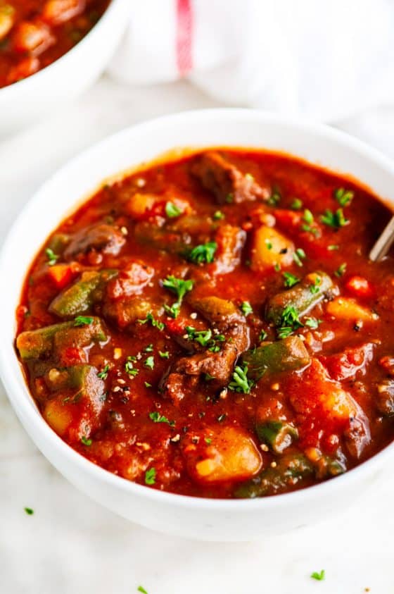 Hearty Beef Stew - Aberdeen's Kitchen