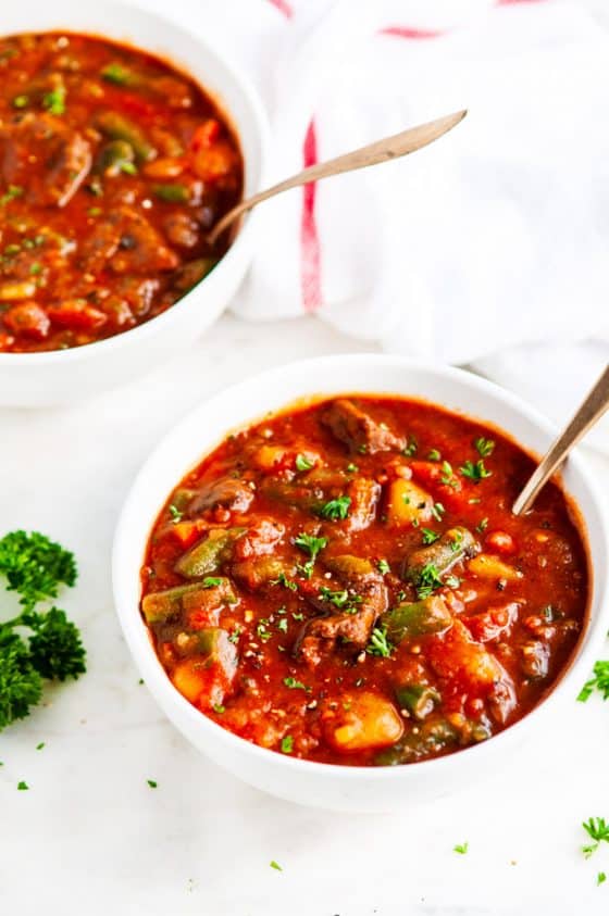 Hearty Beef Stew - Aberdeen's Kitchen