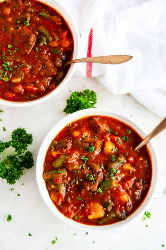 Hearty Beef Stew - Aberdeen's Kitchen