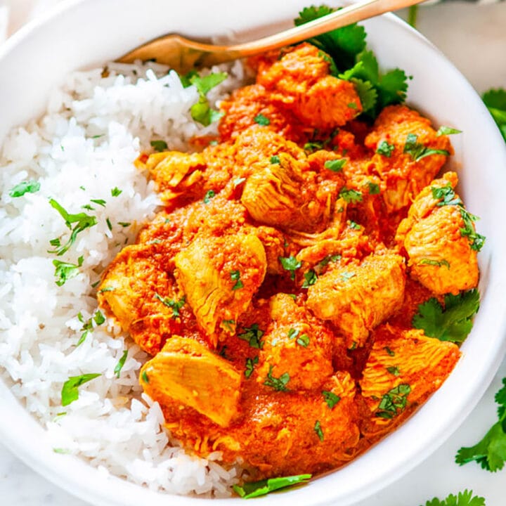 Instant Pot Chicken Tikka Masala - Aberdeen's Kitchen