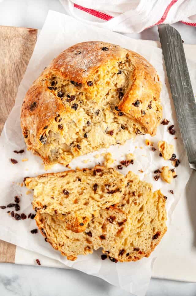 Irish Soda Bread - Aberdeen's Kitchen