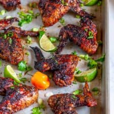 Featured image of post Steps to Prepare Grilled Jerk Chicken Wings Recipe