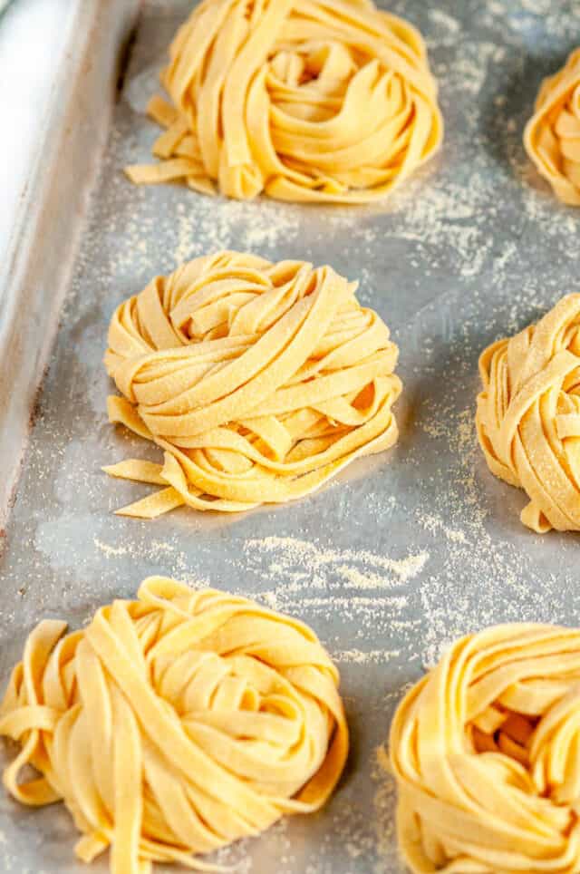Homemade Pasta Dough Recipe Aberdeen's Kitchen
