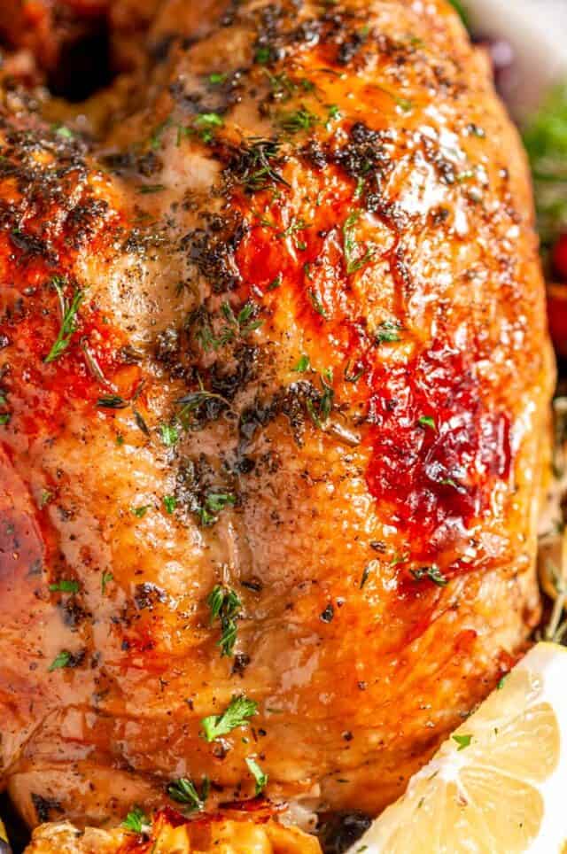 Instant Pot Turkey Breast - Aberdeen's Kitchen