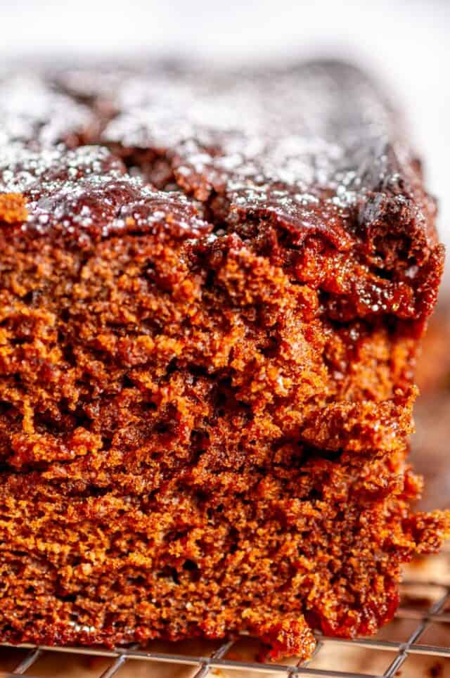 Holiday Ginger Banana Bread - Aberdeen's Kitchen