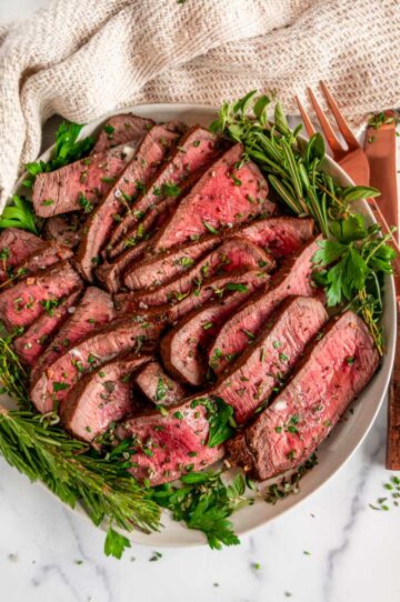 Easy Tender London Broil - Aberdeen's Kitchen