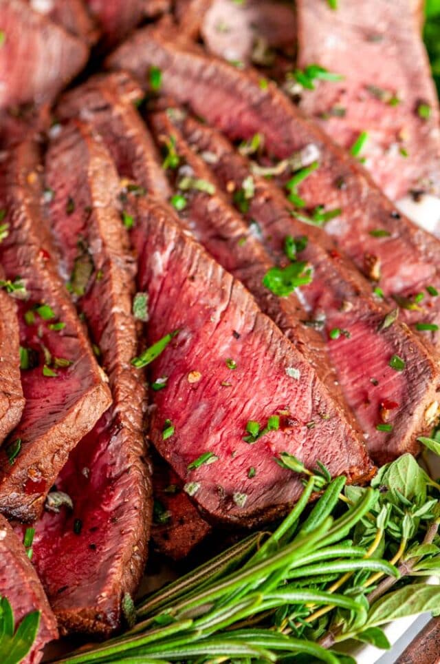 Easy Tender London Broil Aberdeen S Kitchen   Easy Tender London Broil 5 640x964 