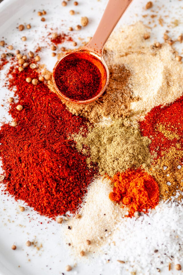 Pantry Friendly Mexican Spice Mix - Aberdeen's Kitchen