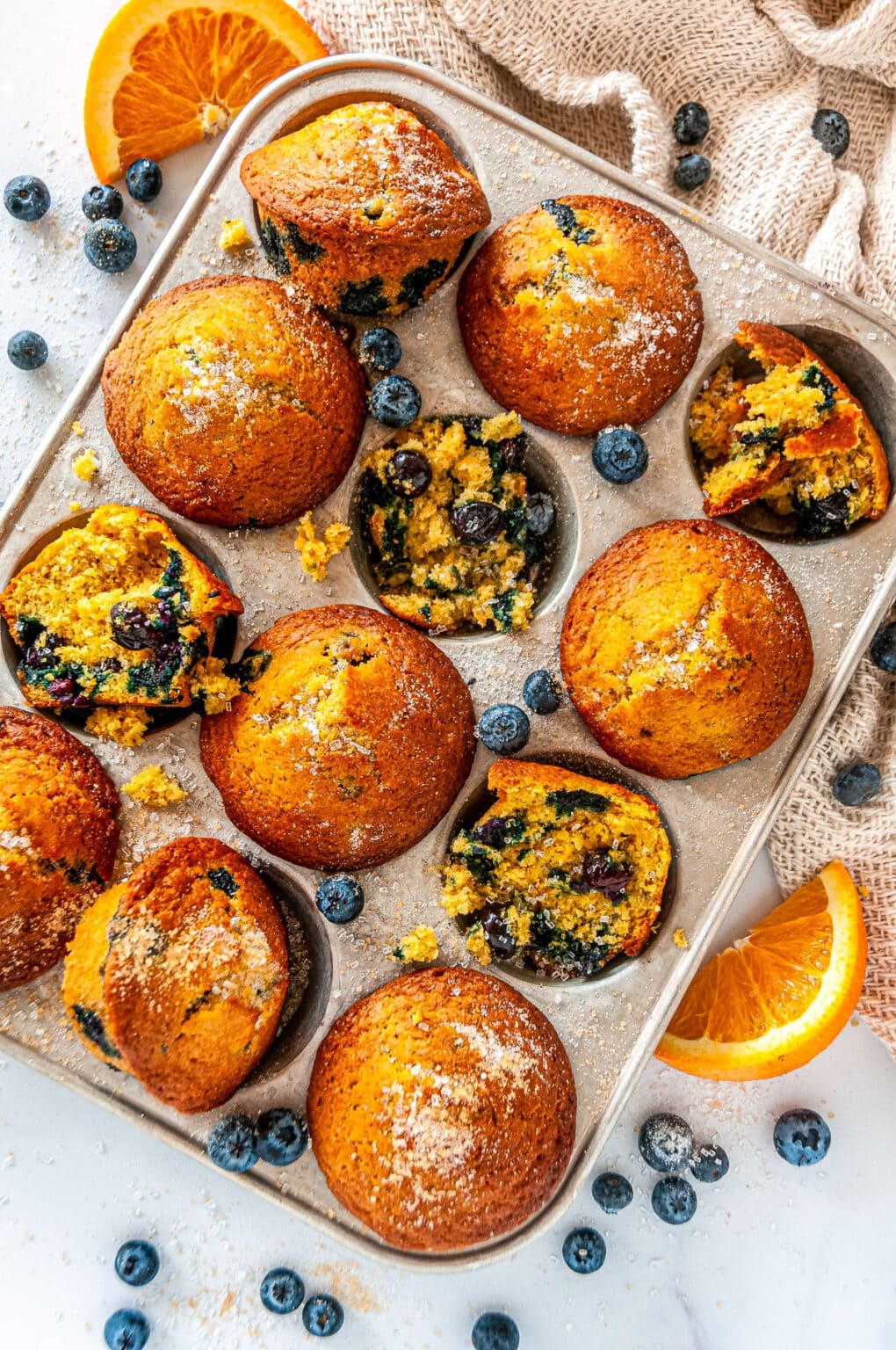 orange blueberry muffins        
        <figure class=