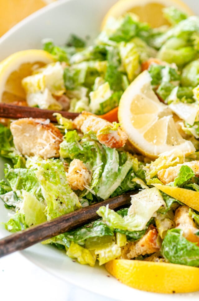 Vegetarian Caesar Salad Dressing Aberdeen S Kitchen